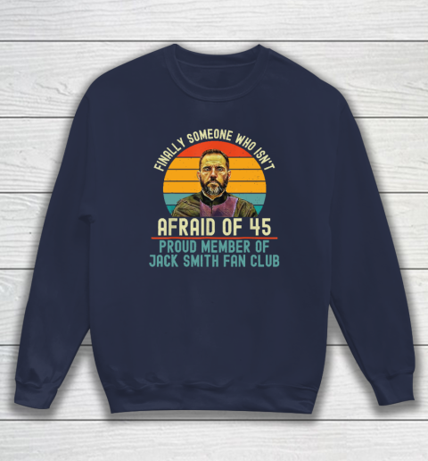 Jack Smith Fan Club Sweatshirt 2