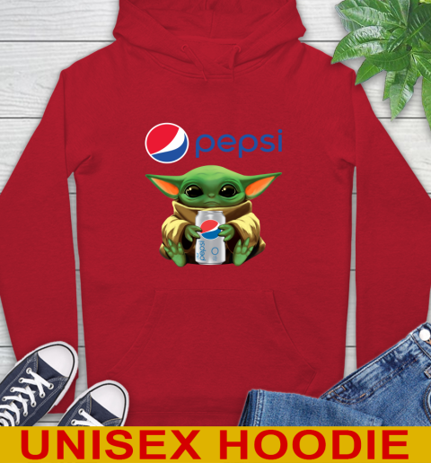 Star Wars Baby Yoda Hugs Diet Pepsi Soft Drink Shirt 22