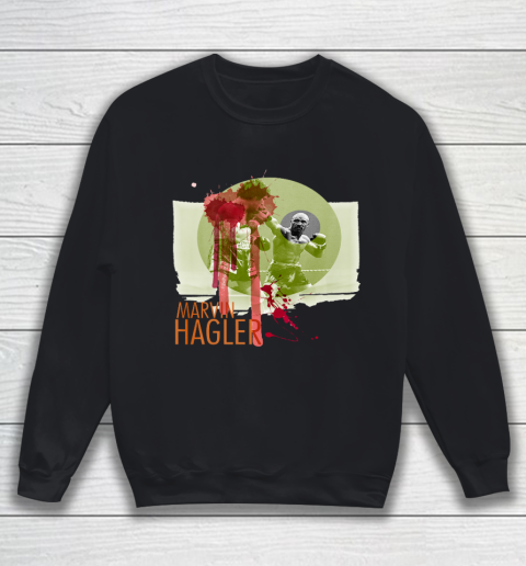 Marvelous Hagler The Legend Sweatshirt
