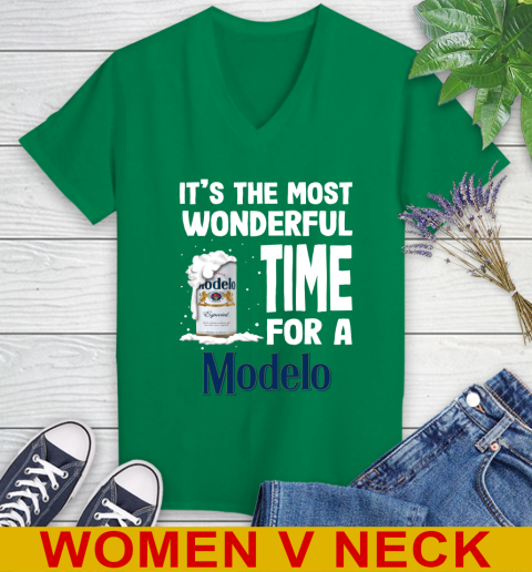 I't the most wonderful time for a Modelo Especial beer lovers 77