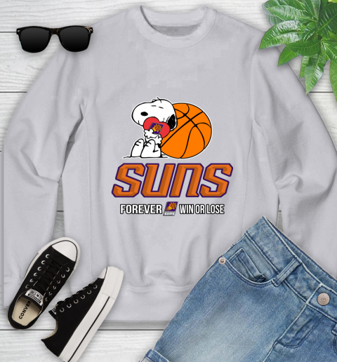 NBA The Peanuts Movie Snoopy Forever Win Or Lose Basketball Phoenix Suns 118