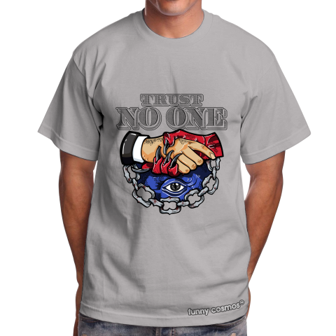 Air Jordan 1 Top 3 Jordan 1 Matching Sneaker Tshirt Trust No One Eye Red White Blue Jordan Tshirt