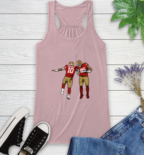 Jimmy Garoppolo x George Kittle San Francisco 49ers Shirt 46