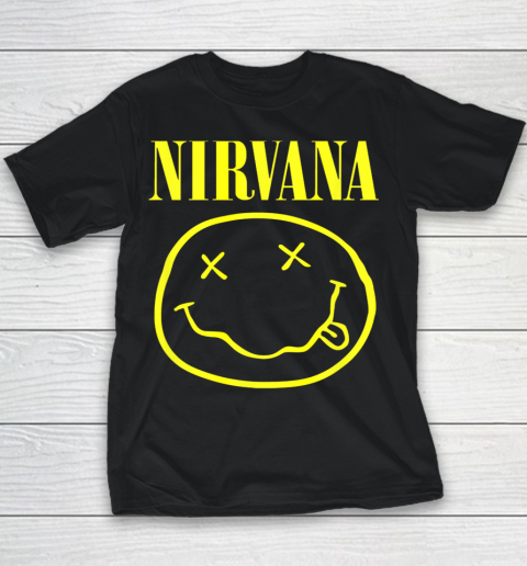 Vintage Nirvanas Youth T-Shirt