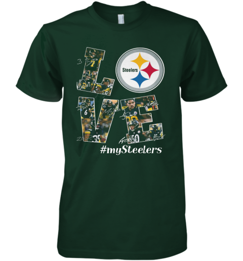 pittsburgh steelers golf shirt