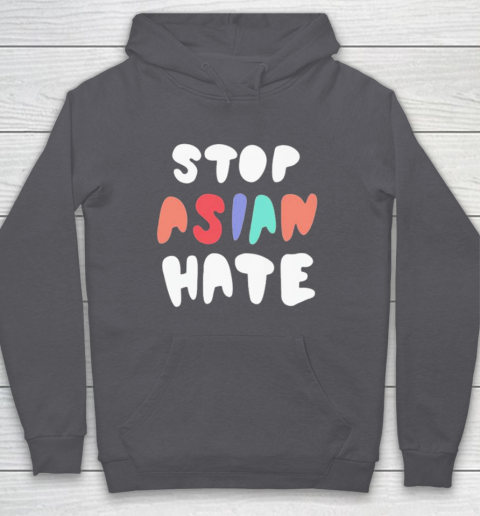Damian Lillard Stop Asian Hate Hoodie 4