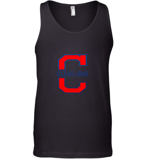 Cleveland Hometown Indian Tribe Vintage for Baseball Fans Tank Top