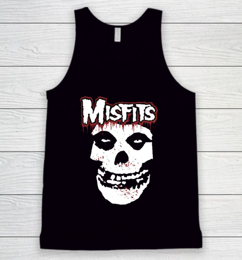 Misfits Jerry Only Tank Top