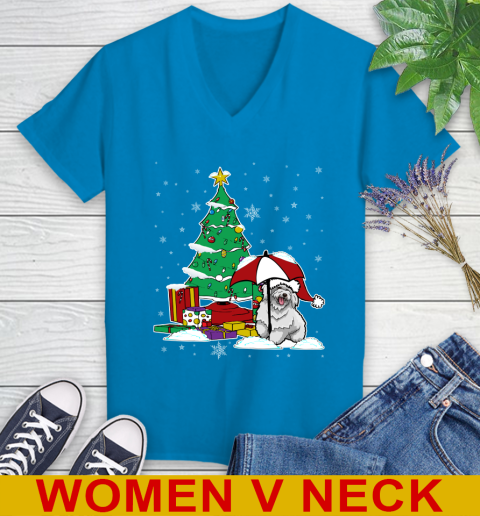 Bichon Frise Christmas Dog Lovers Shirts 220