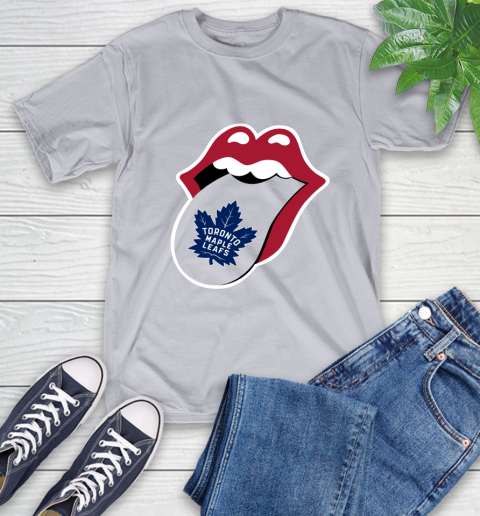 Toronto Maple Leafs NHL Hockey Lips I Root For My Team Adoring Fan 6