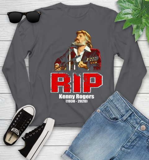 RIP Kenny Rogers 1938  2020 Shirts 120