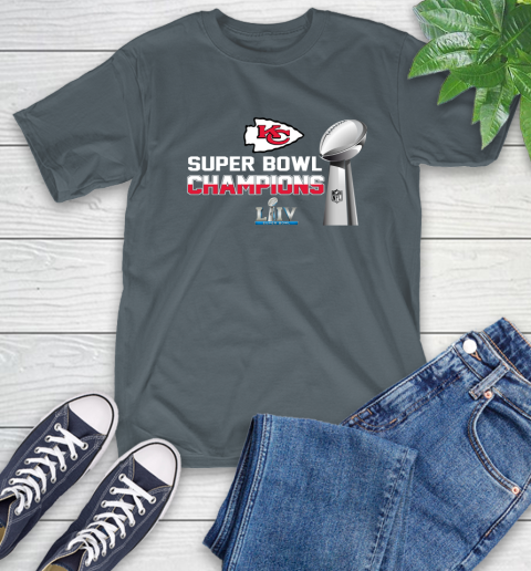 Kansas City Chiefs super bowl champions 2020 Shirt 7