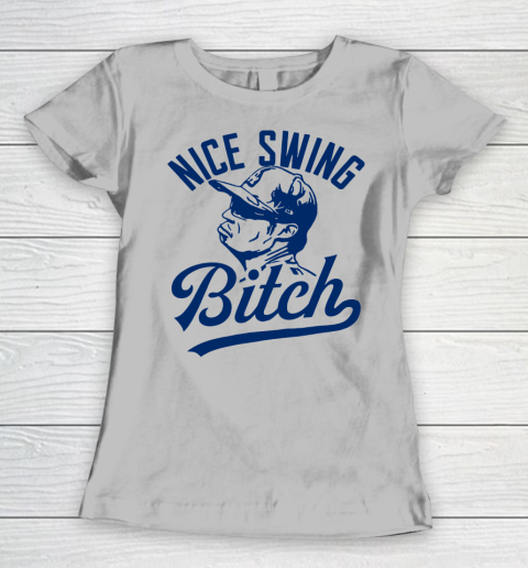 Joe kelly Shirt Nice Swing Bitch Women's T-Shirt 3
