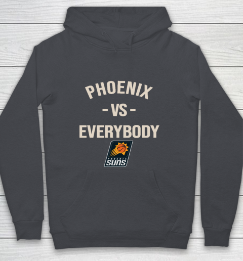 Phoenix Suns Vs Everybody Youth Hoodie 5