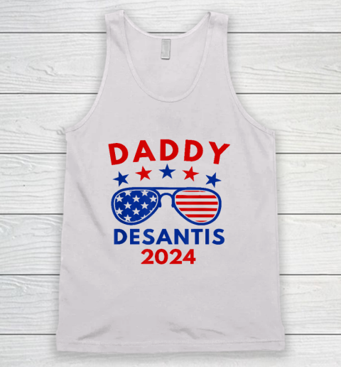 Daddy Desantis Shirt Daddy Desantis 2024 Tank Top