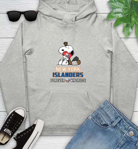 NHL The Peanuts Movie Snoopy Forever Win Or Lose Hockey New York Islanders 137