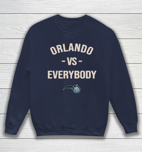 Orlando Magic Vs Everybody Sweatshirt 2