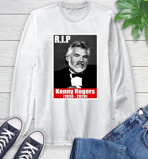 RIP Kenny Rogers 1938  2020 T Shirt 59
