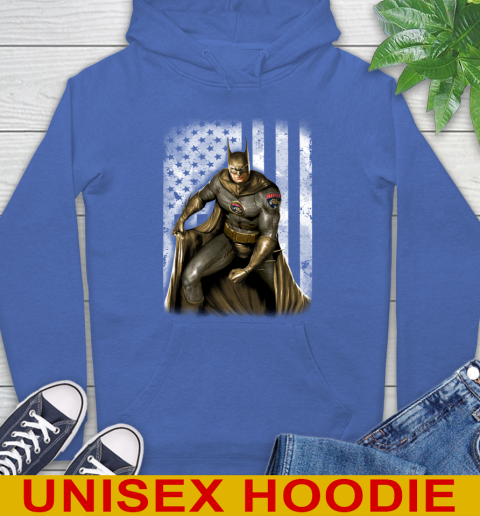 Florida Panthers NHL Hockey Batman DC American Flag Shirt Hoodie 9