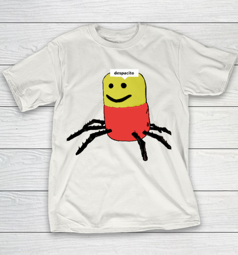 Despacito Target Spider Youth T-Shirt