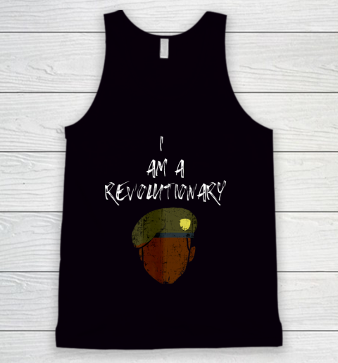I Am A Revolutionary Fred Hampton Black Panther Bhm 2 Tank Top Tee For Sports I Am A Revolutionary Fred Hampton Black Panther Bhm 2 Tank Top Tee For Sports