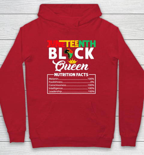 Juneteenth Tshirt Women Juneteenth Shirts African American Hoodie 6