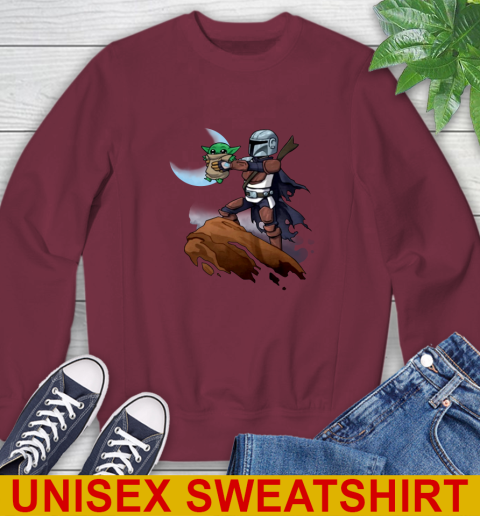Baby Yoda Mandalion shirt 30