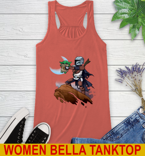 Baby Yoda Mandalion shirt 39