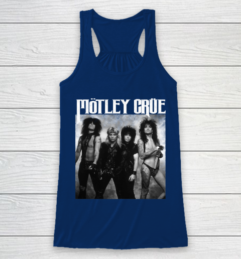 Motley Crue Perfect Crue Racerback Tank 6