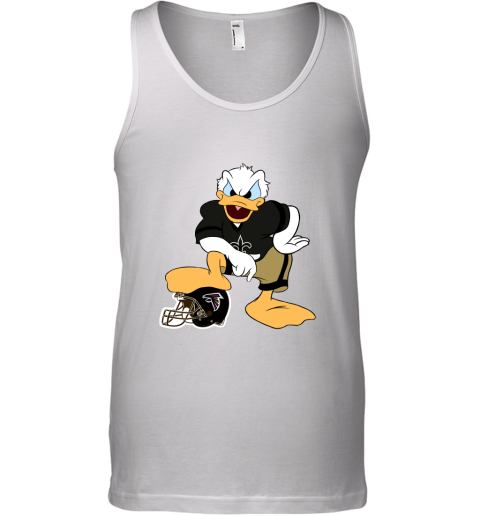 You Cannot Win Against The Donald New Orleans Saints NFL Tank Top