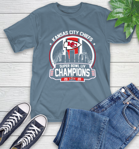 Kansas City Chiefs super bowl LIV champions 2020 KC Shirts 9
