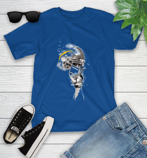 Los Angeles Chargers NFL Football Fans Love Their Team Sports 111