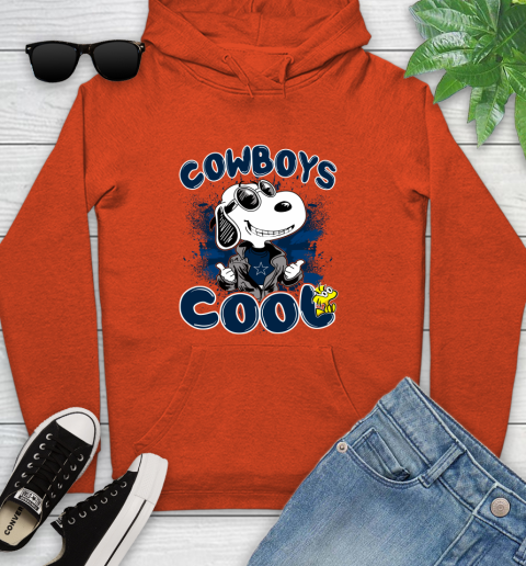 Youth cowboys outlet hoodie