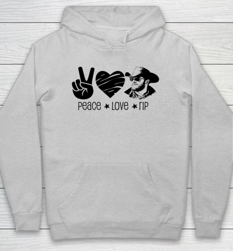 Rip Wheeler Shirt Peace Love Rip Hoodie 4