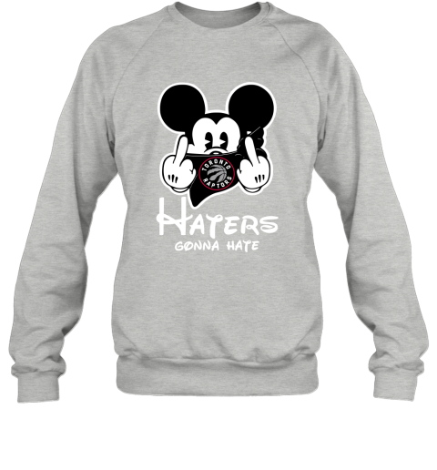 NBA Los Angeles Lakers Haters Gonna Hate Mickey Mouse Disney