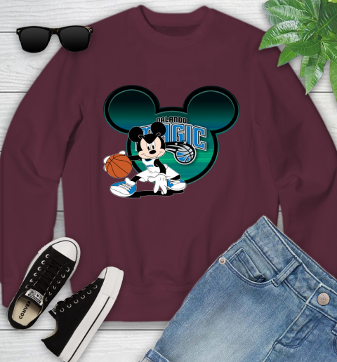 Orlando discount magic sweatshirt