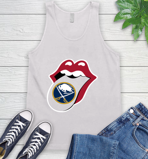Buffalo Sabres NHL Hockey Lips I Root For My Team Adoring Fan 70