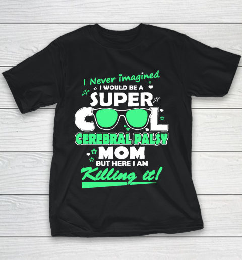 Mother's Day Funny Gift Ideas Apparel  Cool Mom T Shirt Youth T-Shirt