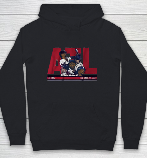 ATL for the Braves fans Youth Hoodie