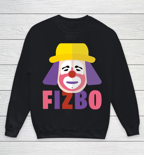 Fizbo the clown T Shirt 104