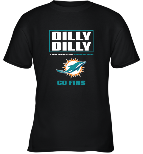 A True Friend Of The Minami Dolphins Youth T-Shirt