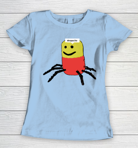 Despacito Target Spider Women's T-Shirt 4
