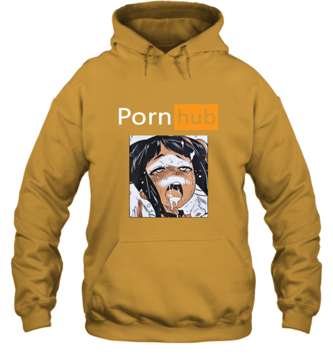www5 pornhub anime girl ahegao shirts hoodie 23 front gold