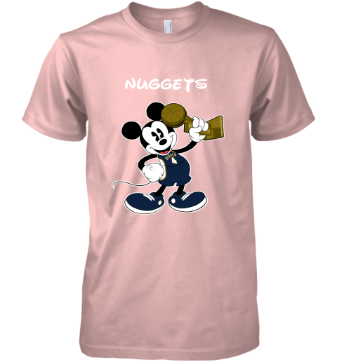 Mickey Denver Niggets Premium Men's T-Shirt