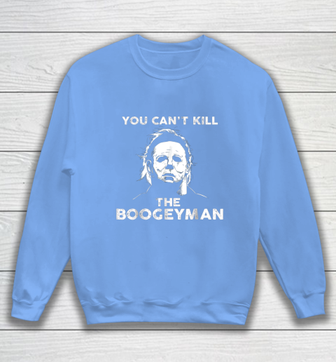 Horror Movie Halloween Michael Myers Sweatshirt 8
