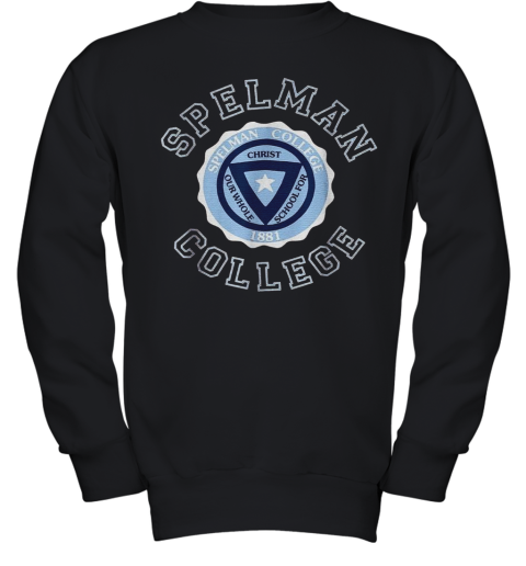 spelman sweatshirt