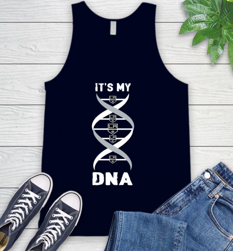 Los Angeles Kings NHL Hockey It's My DNA Sports Tank Top 2