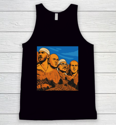Caruso Mount MT Rushmore Tank Top