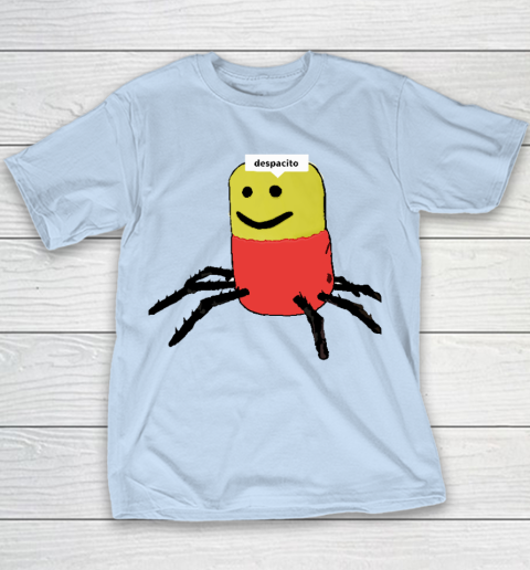 Despacito Target Spider Youth T-Shirt 4