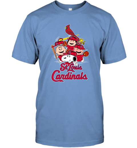 st louis cardinals baseball tee